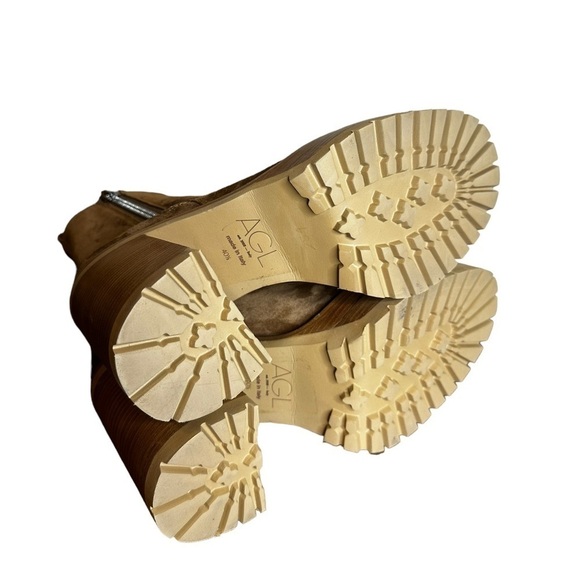 AGL Tora Suede Boot - Picture 4 of 7